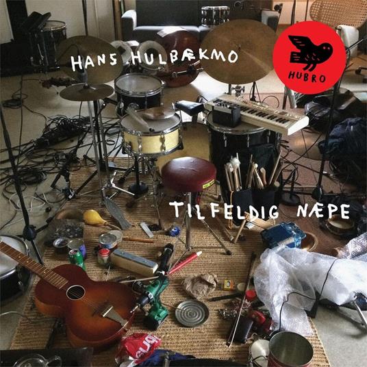 Tilfeldig Nepe - CD Audio di Hans Hulbekmo