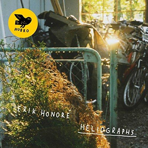 Heliographs - Vinile LP di Erik Honore