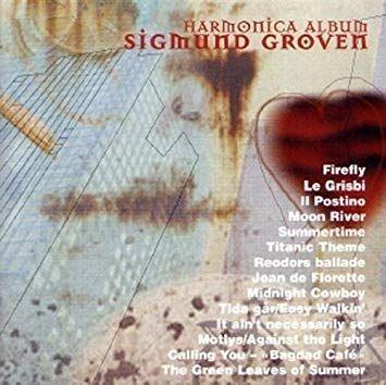 Harmonica Album - CD Audio di Sigmund Groven