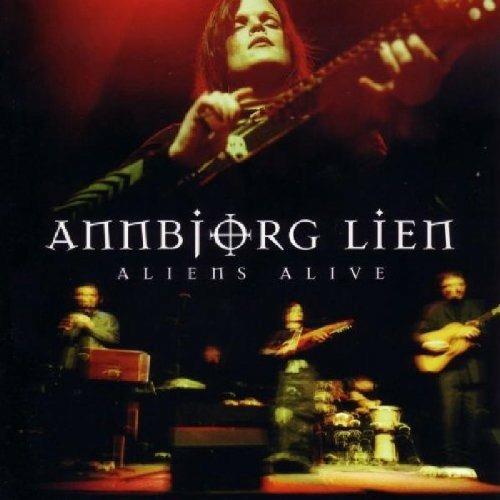 Aliens Alive - CD Audio di Annbjörg Lien