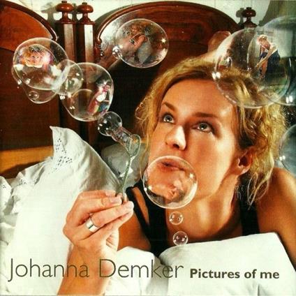 Pictures of Me - CD Audio di Johanna Demker