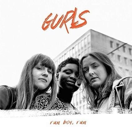 Run Boy, Run - CD Audio di Gurls