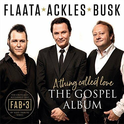 The Gospel Album - CD Audio di Vidar Busk,Paal Flaata,Stephen Ackles