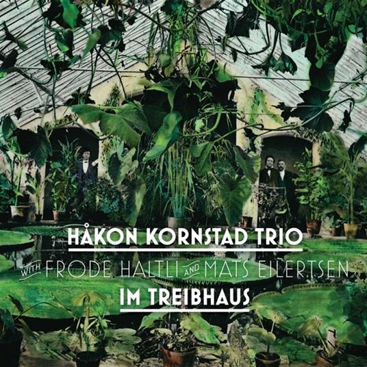 Im Treibhaus (Digipack) - CD Audio di Hakon Kornstad