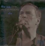 Blue Rain. Live - CD Audio di Eric Andersen
