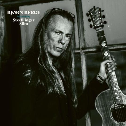 Steelfingerslim - CD Audio di Bjorn Berge