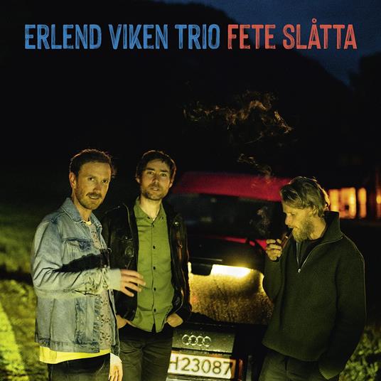 Fete Slatta - CD Audio di Erlend Viken (Trio)
