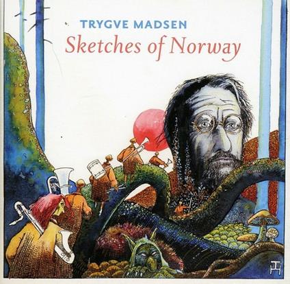 Sketches of Norway - CD Audio di Madsen