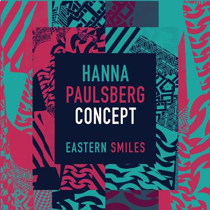 Eastern Smiles - CD Audio di Hanna Paulsberg
