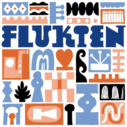 Flukten - CD Audio di Flukten