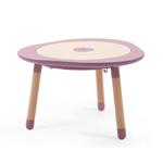 Stokke Mutable Tavolo Da Gioco Multifunzione Malva