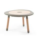 Stokke Mutable Tavolo Da Gioco Multifunzione Grigio Tortora