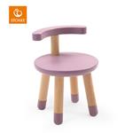 Stokke Mutable Sedia In Legno Malva