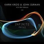 Infinite Paths - CD Audio di Karin Krog