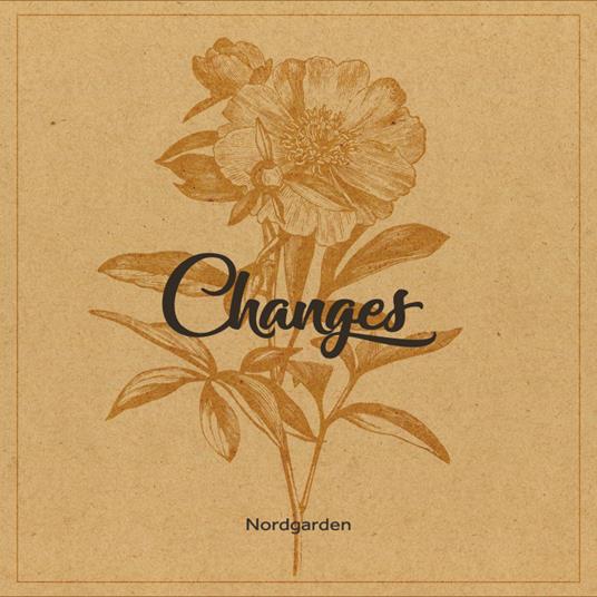 Changes - CD Audio di Terje Nordgarden