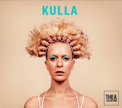 Kulla - CD Audio di Thea Hjelmeland