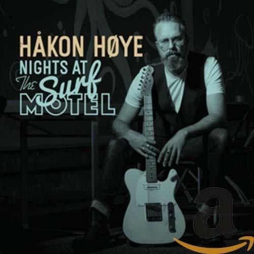 Nights at the Surf Motel - CD Audio di Hakon Hoye