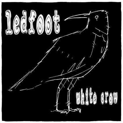 White Crow - CD Audio di Ledfoot