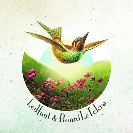 Ledfoot & Ronni Le Tekro - CD Audio di Ledfoot & Ronni Le Tekro