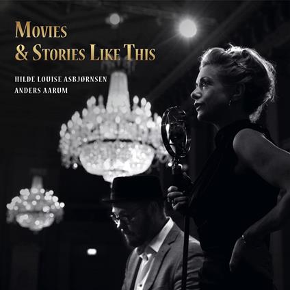 Movies & Stories Like This - CD Audio di Asbjornsen & Aarum