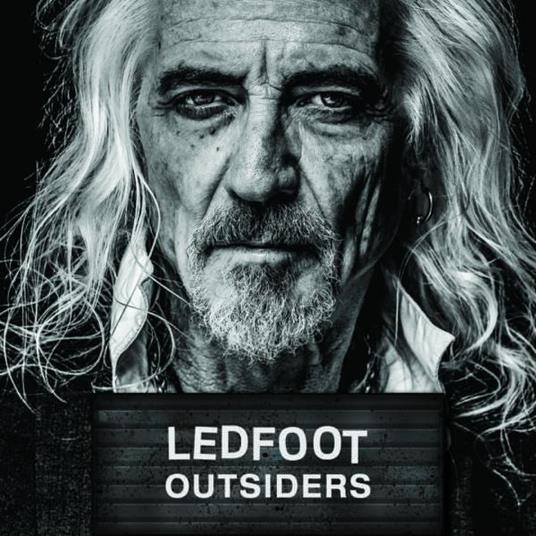 Outsiders - CD Audio di Ledfoot