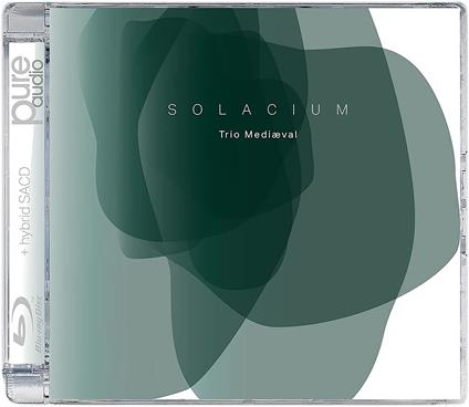 Solacium - CD Audio di Trio Mediaeval