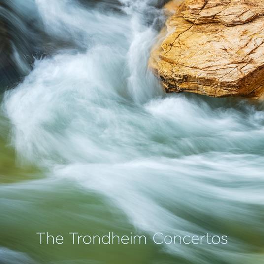 The Trondheim Concertos - CD Audio di Baroque Ensemble Of The Trondheim Symphony Orchestra