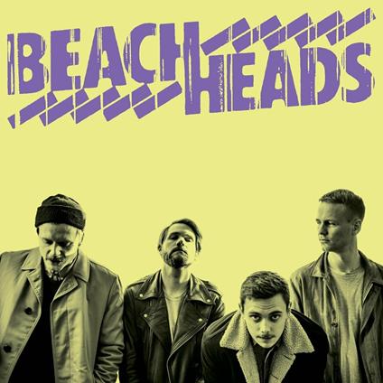 Beachheads - CD Audio di Beachheads