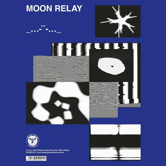 _...-``-..._ - Vinile LP di Moon Relay