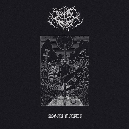 Algor Mortis - Vinile LP di Blodkvalt