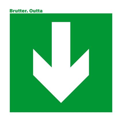 Outta - CD Audio di Brutter