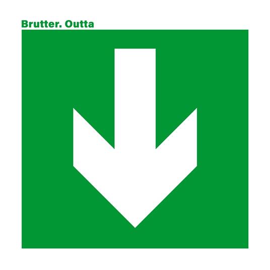 Outta - CD Audio di Brutter