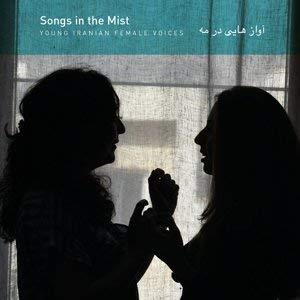 Young Iranian Female Voic - Songs In The Mist - CD Audio