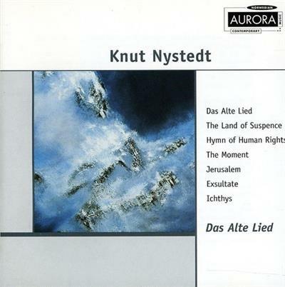 Alte Lied/Land Of Suspence/H - CD Audio di Knut Nystedt