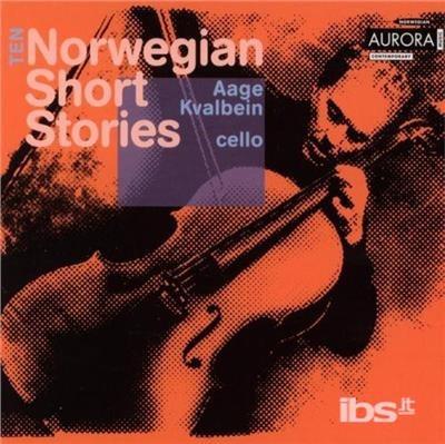 Norwegian Short Stories - CD Audio di Aage Kvalbein