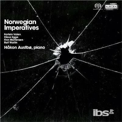 Norwegian Imperatives - SuperAudio CD di Hakon Austbo