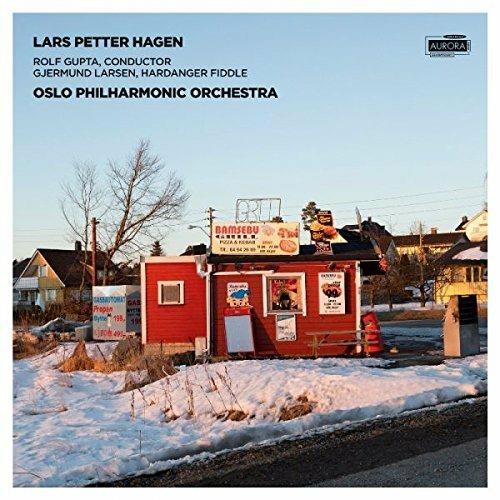 Lars Petter Hagen - CD Audio di Lars Petter Hagen