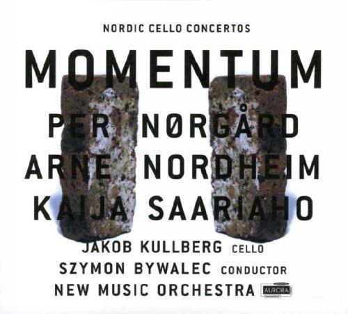 Momentum-Memento - CD Audio di Jakob Kullberg