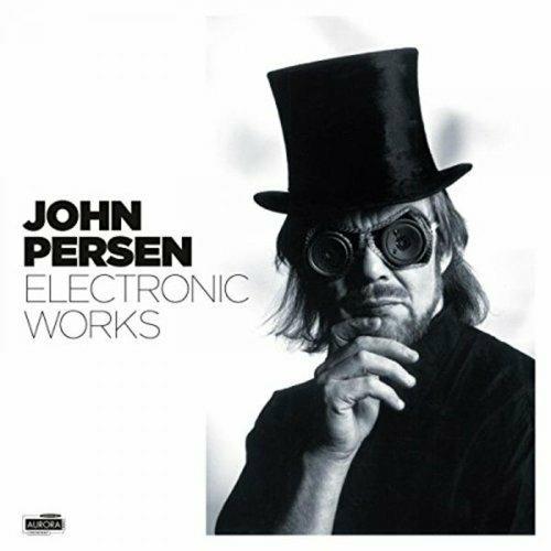 Electronic Works - CD Audio di John Persen