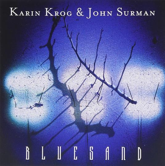 Bluesand - CD Audio di John Surman,Karin Krog