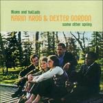 Some Other Spring - CD Audio di Dexter Gordon,Karin Krog