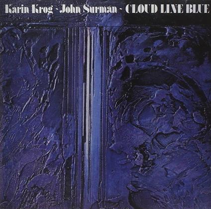 Cloudline Blue - CD Audio di Karin-John Surman Krog