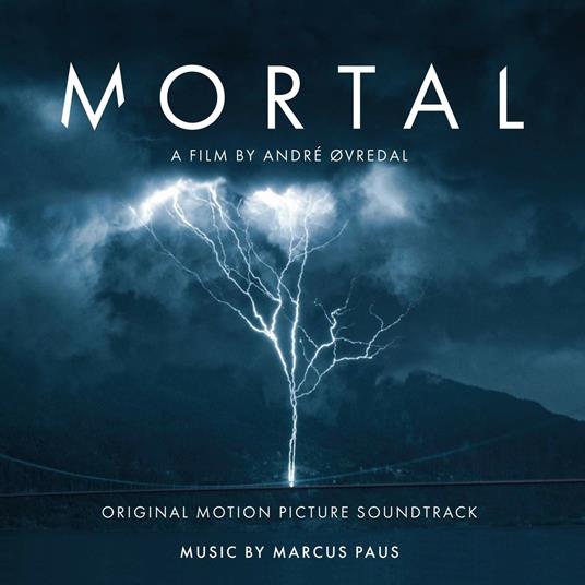 Mortal (Colonna sonora) - CD Audio