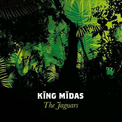 The Jaguars - Vinile LP di King Midas