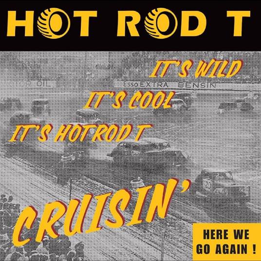 Cruisin' - Vinile LP di Hot Rod T