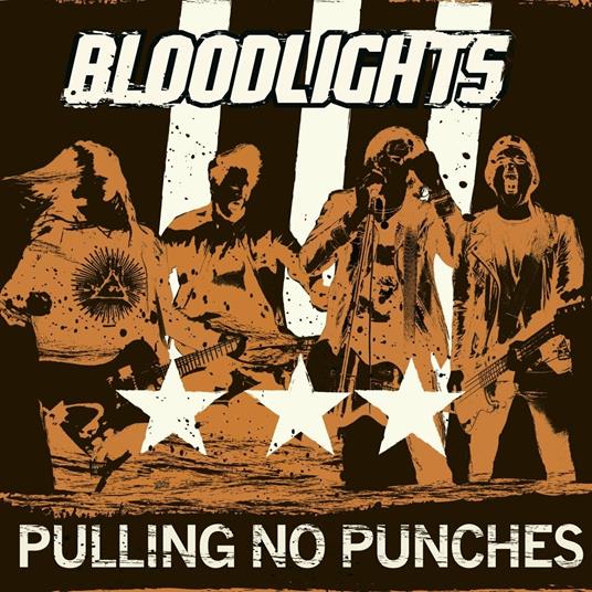 Pulling No Punches - Vinile LP di Bloodlights