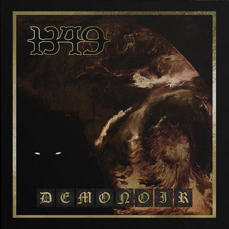 Demonoir (Gold Coloured Vinyl) - Vinile LP di 1349