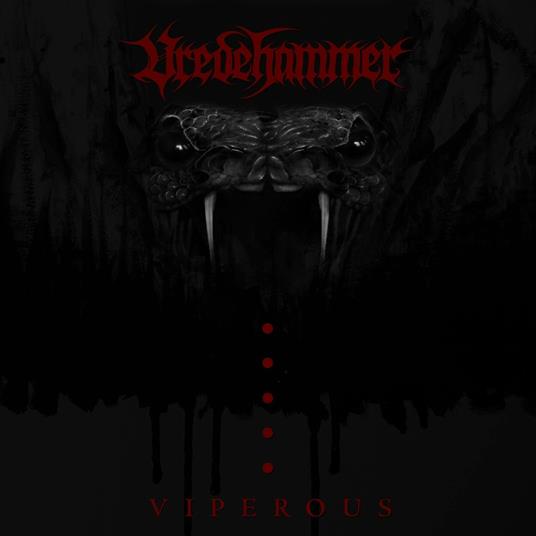 Viperous - CD Audio di Vredehammer