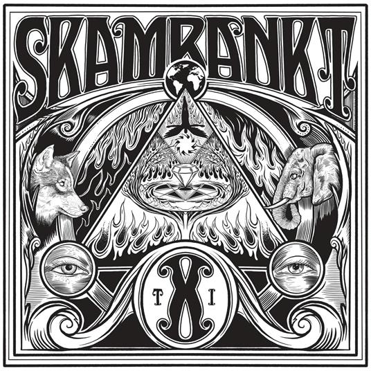 Ti - CD Audio di Skambankt