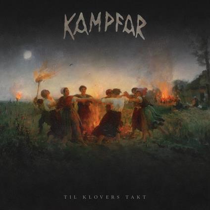 Til Klovers Takt - CD Audio di Kampfar